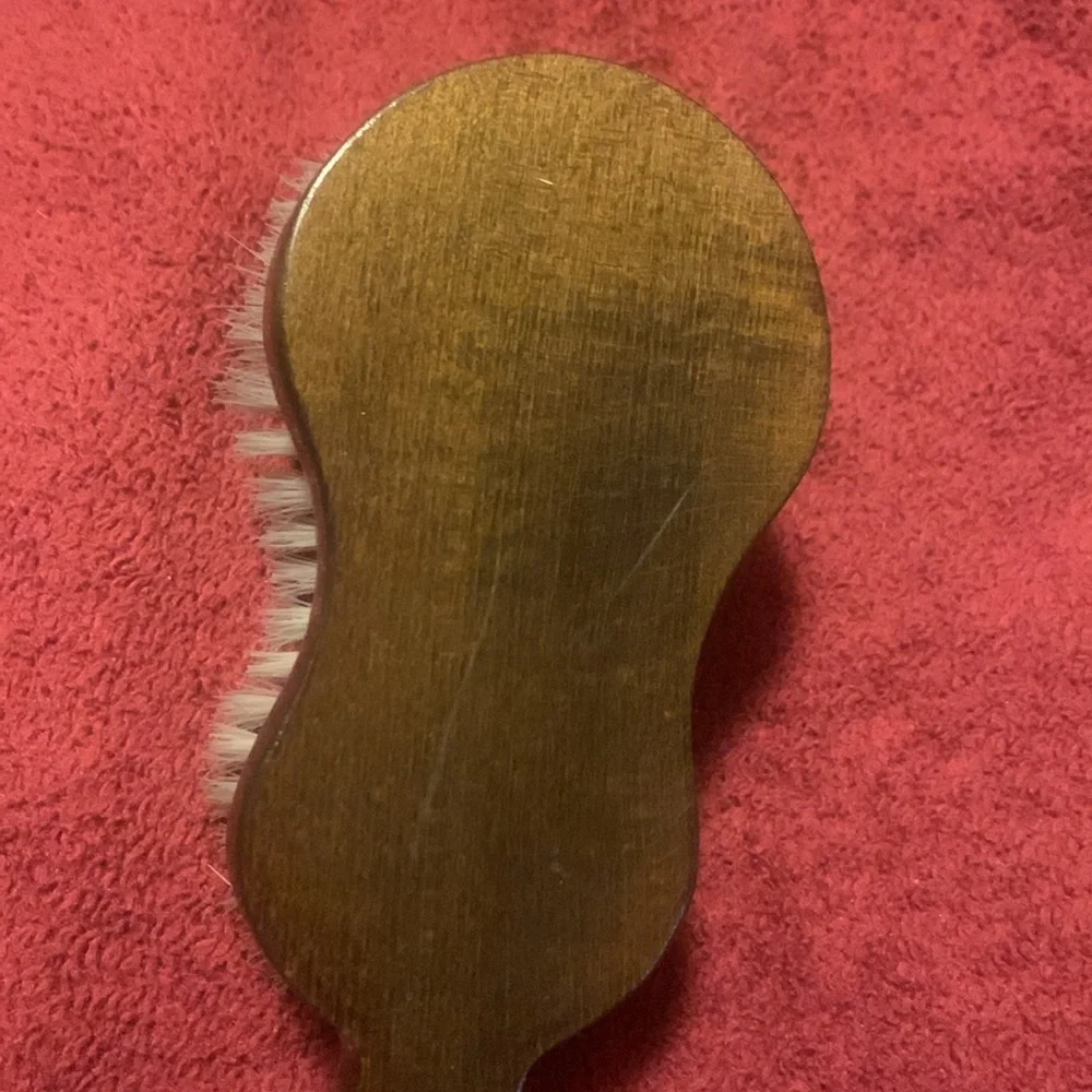 NEW SWANK Shoe Brush